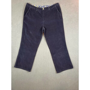 Bonobos Men CORDUORY Navy Blue Pants Size 40